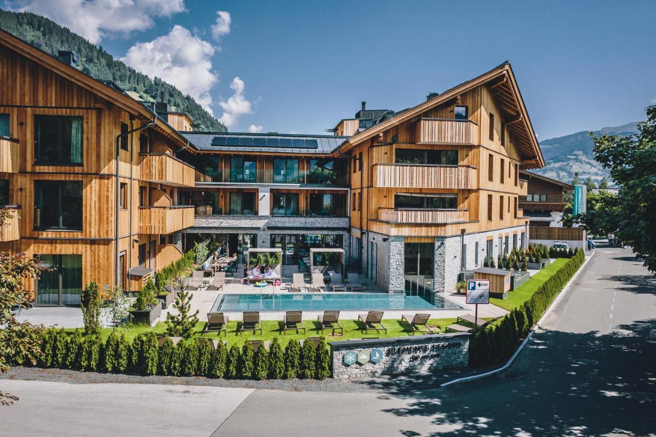 Elements Resort Zell Am See; BW Signature Collection Экстерьер фото